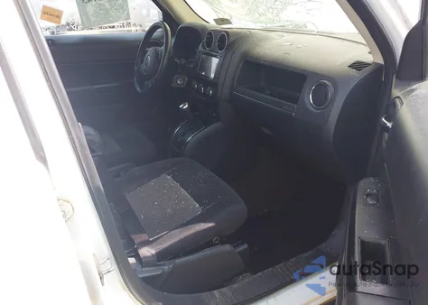 2014 Jeep Patriot Latitude из США, поврежденный, VIN 1C4NJRFB5ED761302